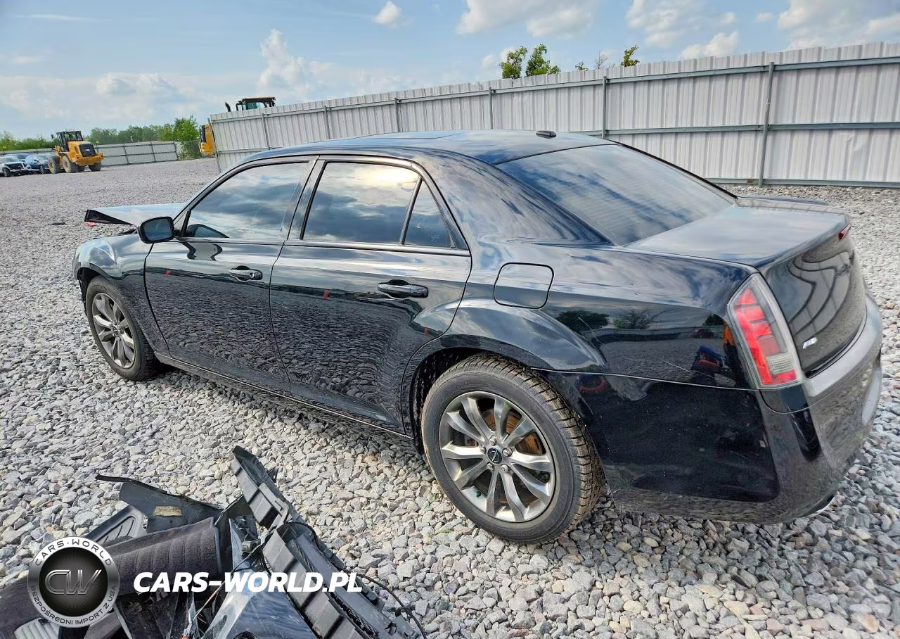 2014 Chrysler 300 S VIN:2C3CCAGG7EH357261 - 2