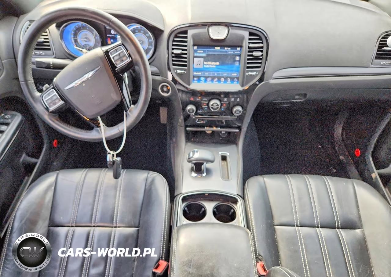 2014 Chrysler 300 S VIN:2C3CCAGG7EH357261 - 8