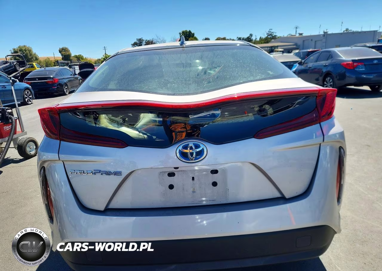 2019 Toyota Prius Prime Premium VIN:JTDKARFP7K3114545 - 6