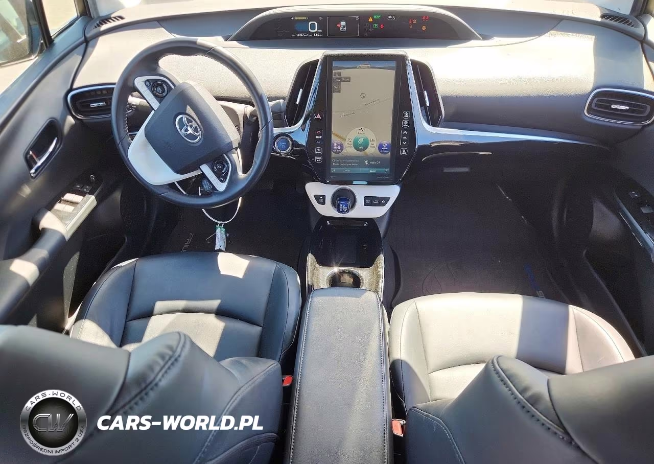 2019 Toyota Prius Prime Premium VIN:JTDKARFP7K3114545 - 8