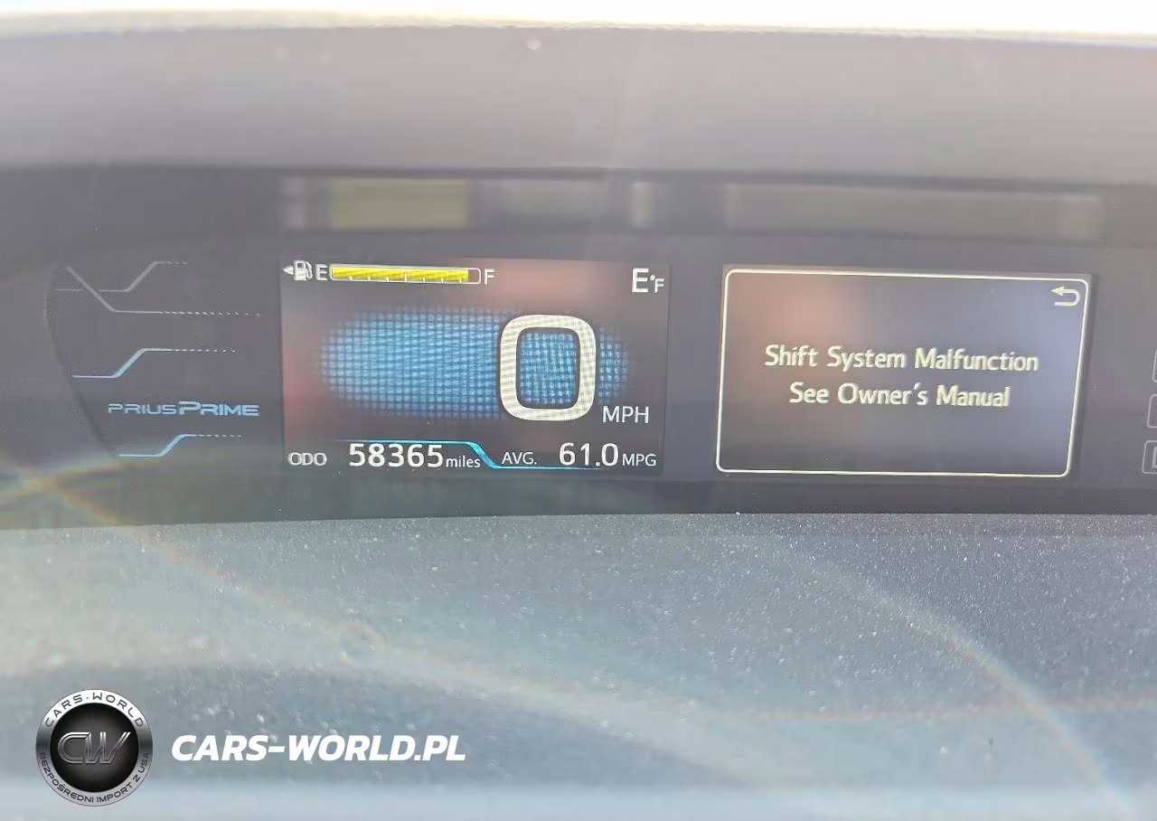2019 Toyota Prius Prime Premium VIN:JTDKARFP7K3114545 - 9