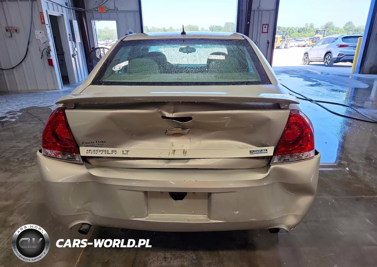 2012 Chevrolet Impala Lt VIN:2G1WB5E32C1149810 - 6