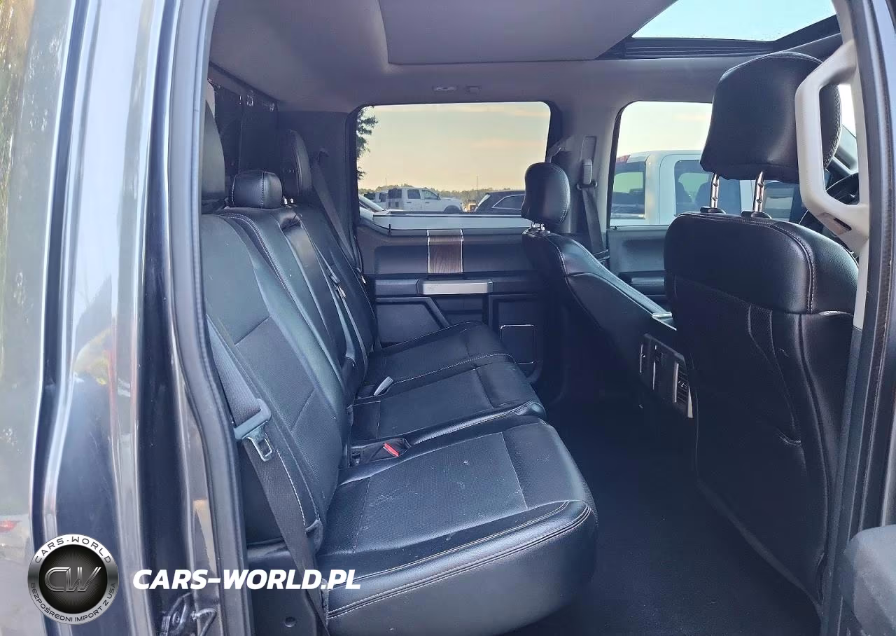 2016 Ford F150 Supercrew VIN:1FTEW1EG7GFC55395 - 10