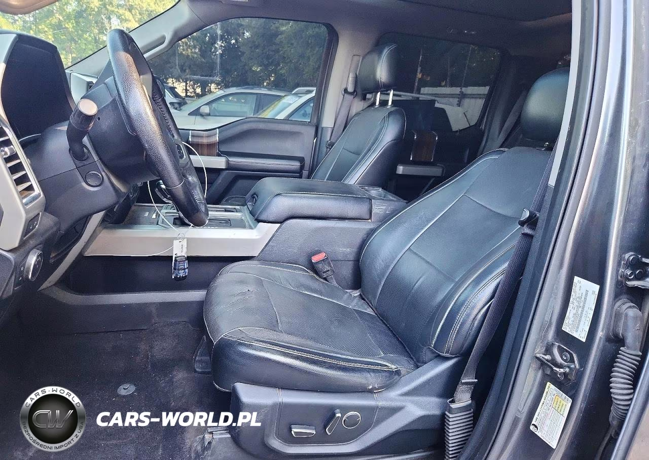 2016 Ford F150 Supercrew VIN:1FTEW1EG7GFC55395 - 7