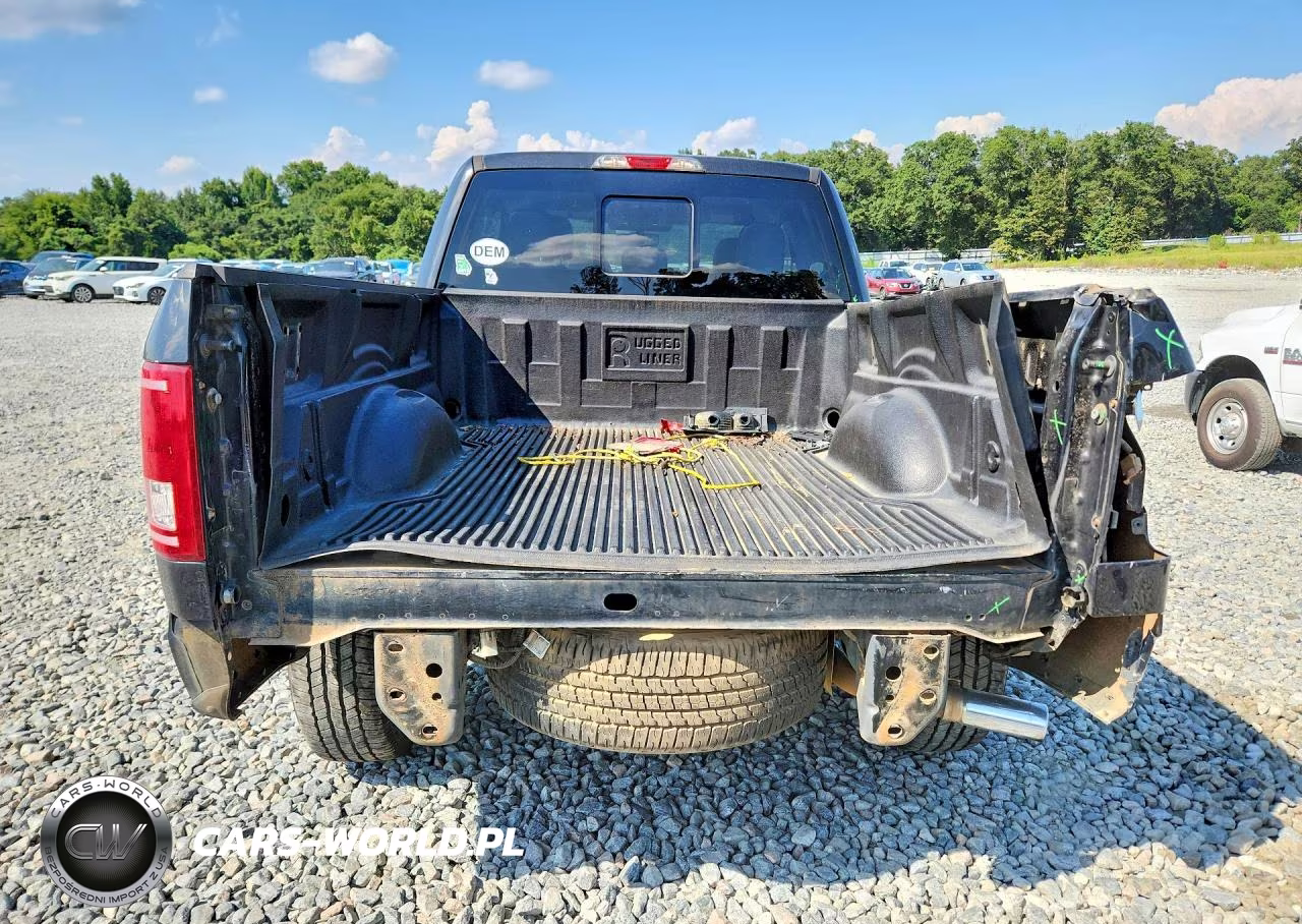 2015 Ford F150 Super Cab VIN:1FTEX1EP4FFD12731 - 6