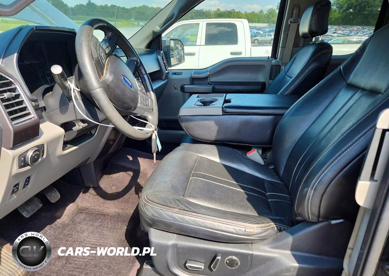 2015 Ford F150 Super Cab VIN:1FTEX1EP4FFD12731 - 7