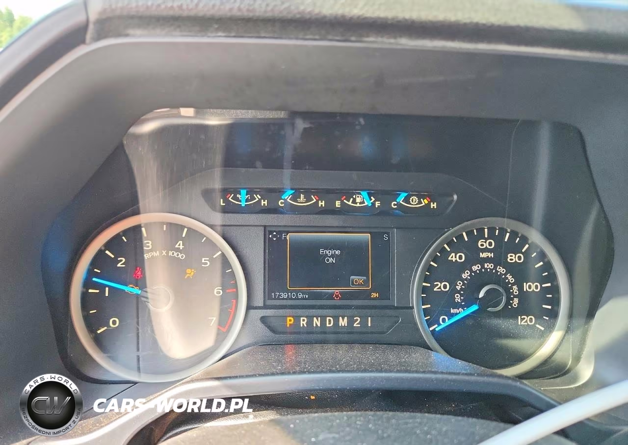2015 Ford F150 Super Cab VIN:1FTEX1EP4FFD12731 - 9