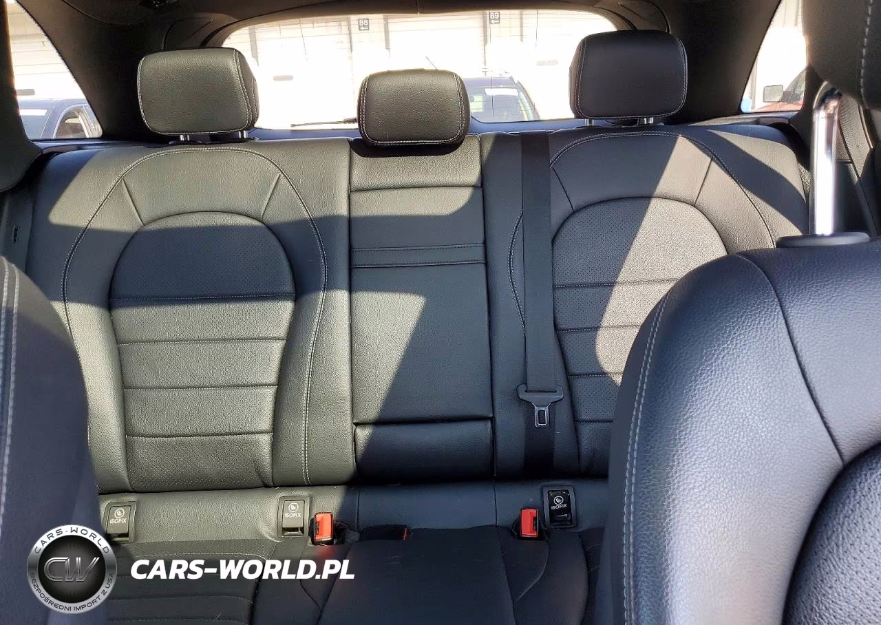 2017 Mercedes-Benz Glc 300 4Matic VIN:WDC0G4KB8HF158218 - 10