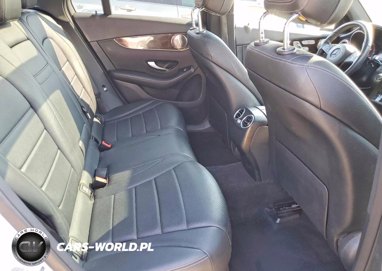 2017 Mercedes-Benz Glc 300 4Matic VIN:WDC0G4KB8HF158218 - 11