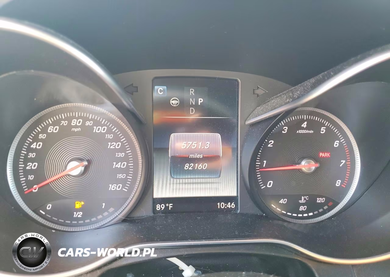 2017 Mercedes-Benz Glc 300 4Matic VIN:WDC0G4KB8HF158218 - 9