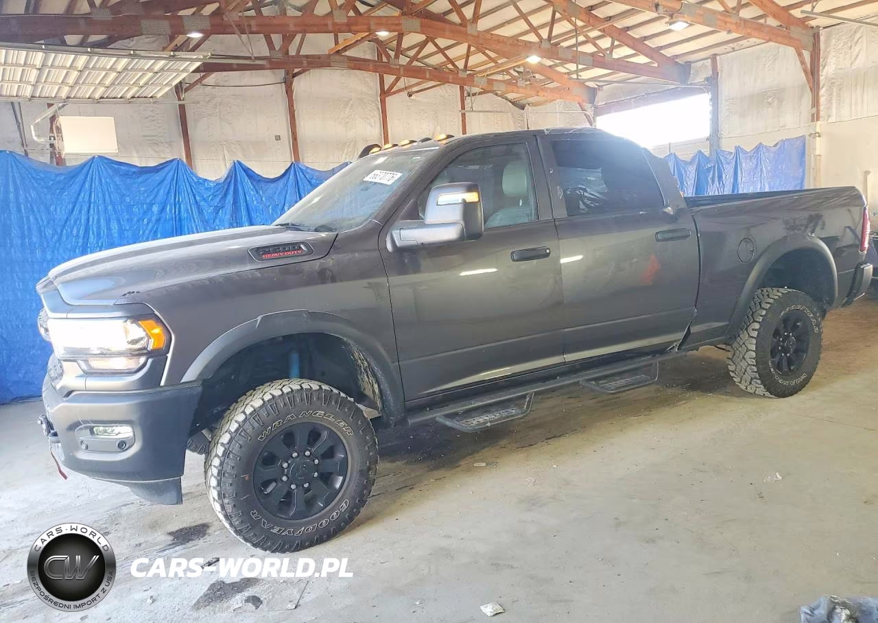 2024 Ram 2500 Tradesman VIN:3C6TR5CJ9RG234318 - 1