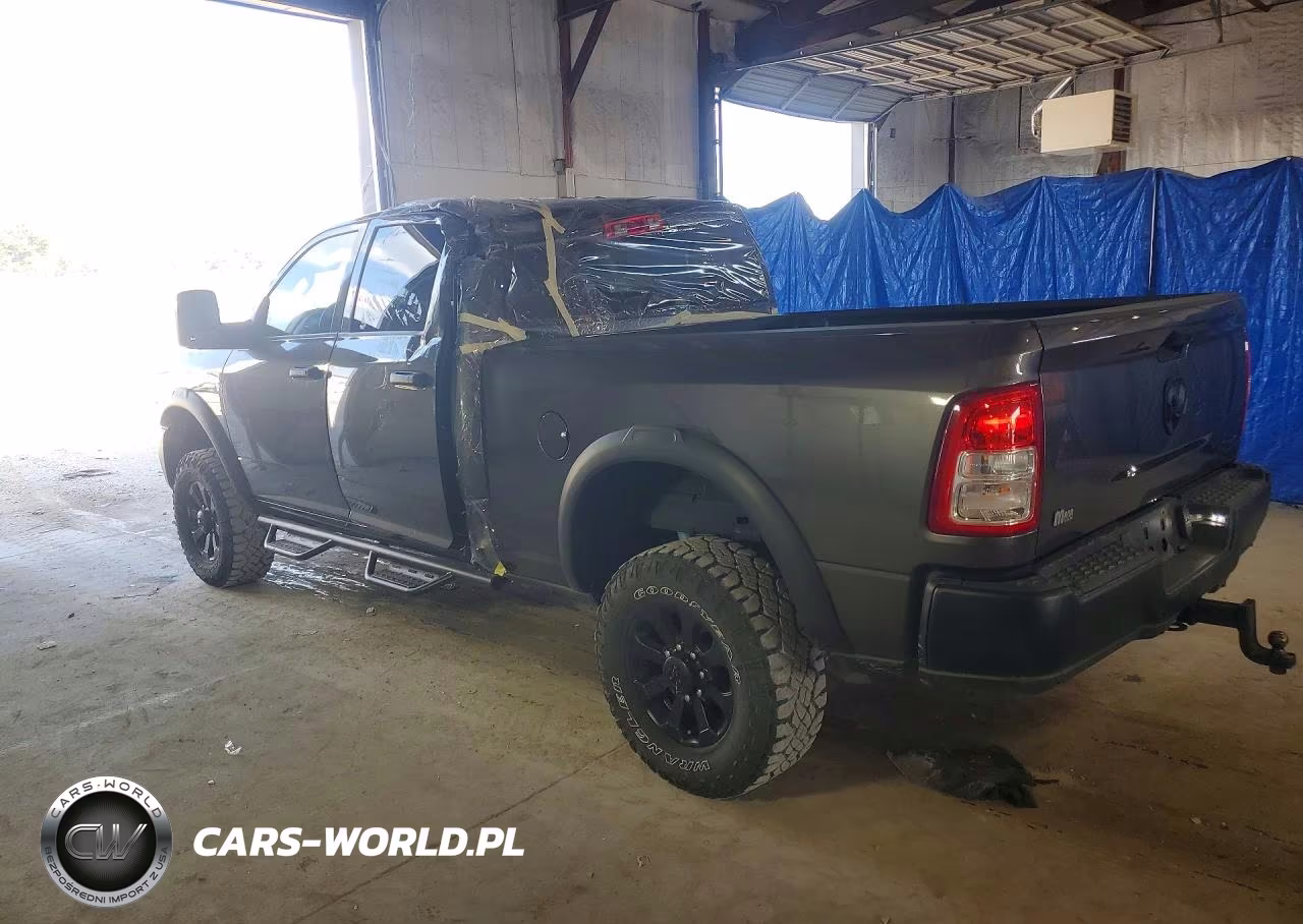 2024 Ram 2500 Tradesman VIN:3C6TR5CJ9RG234318 - 2