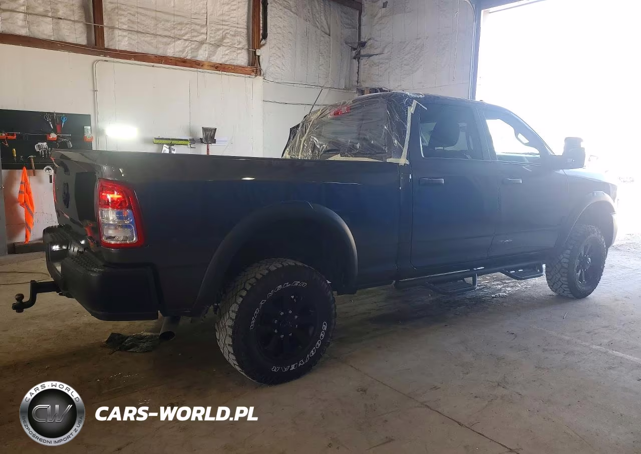 2024 Ram 2500 Tradesman VIN:3C6TR5CJ9RG234318 - 3