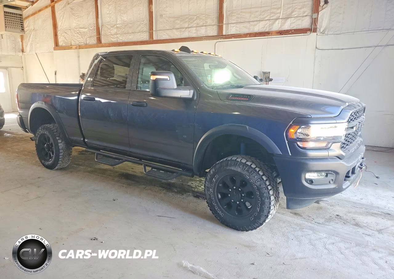 2024 Ram 2500 Tradesman VIN:3C6TR5CJ9RG234318 - 4