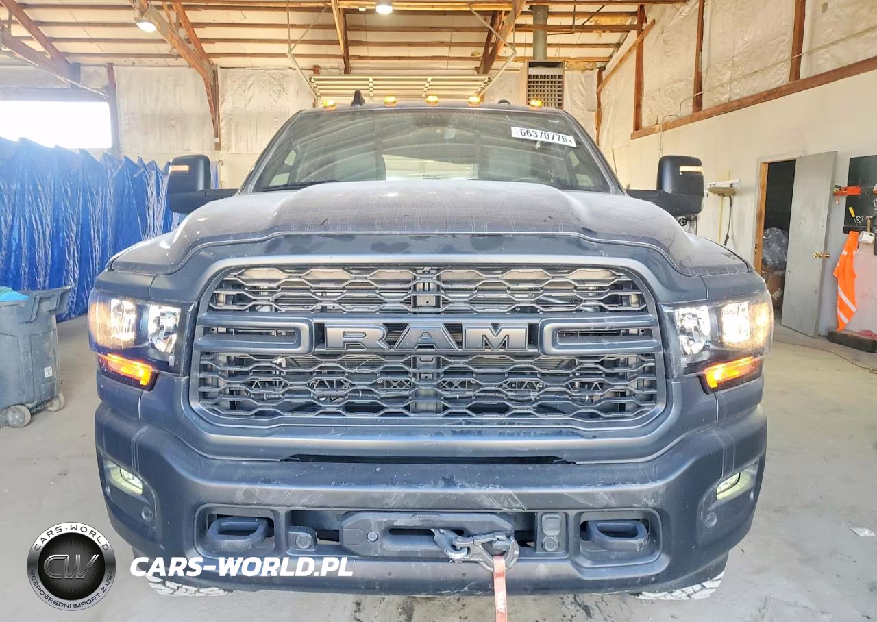 2024 Ram 2500 Tradesman VIN:3C6TR5CJ9RG234318 - 5