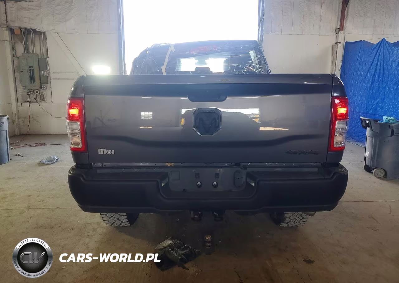 2024 Ram 2500 Tradesman VIN:3C6TR5CJ9RG234318 - 6