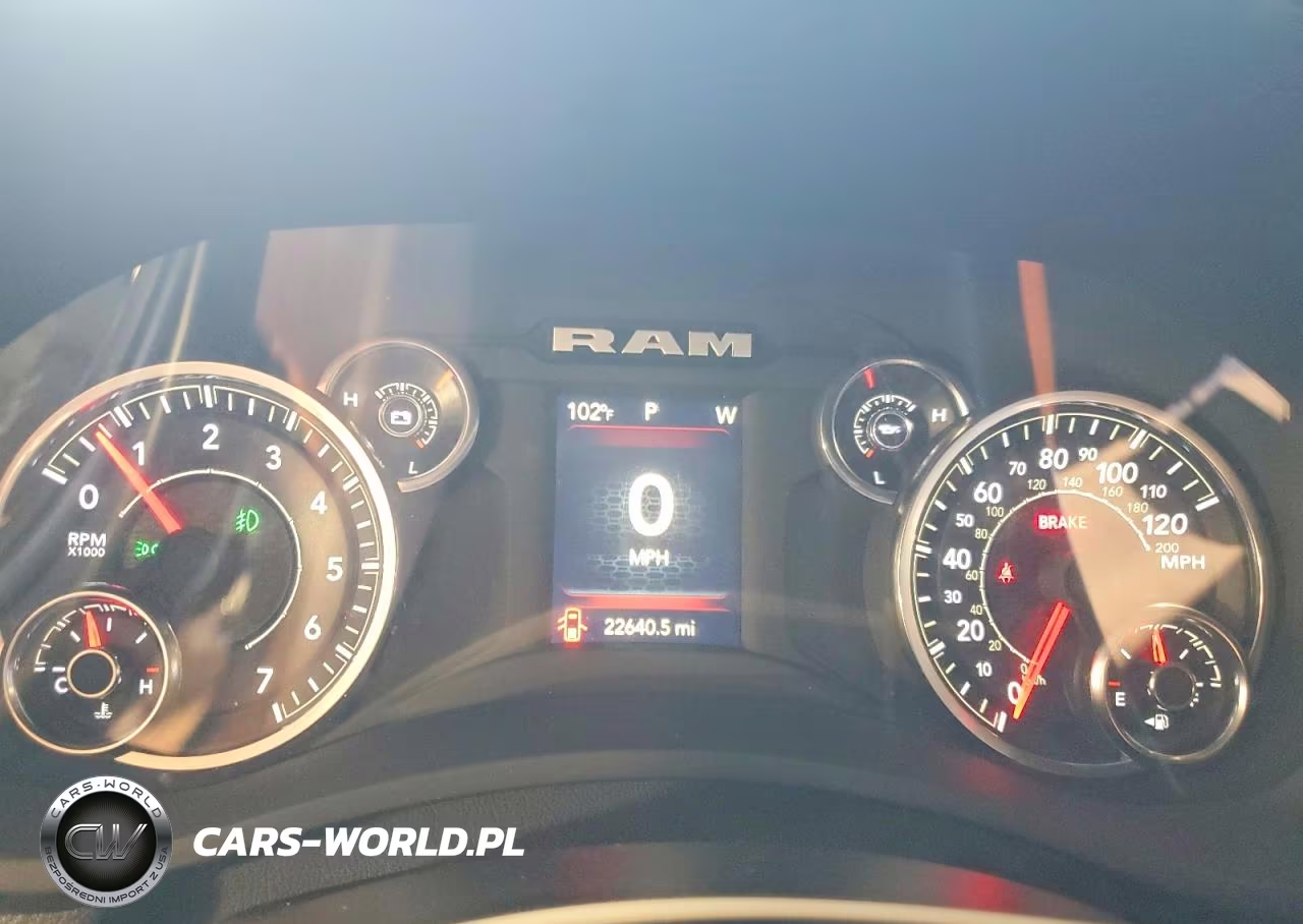 2024 Ram 2500 Tradesman VIN:3C6TR5CJ9RG234318 - 9