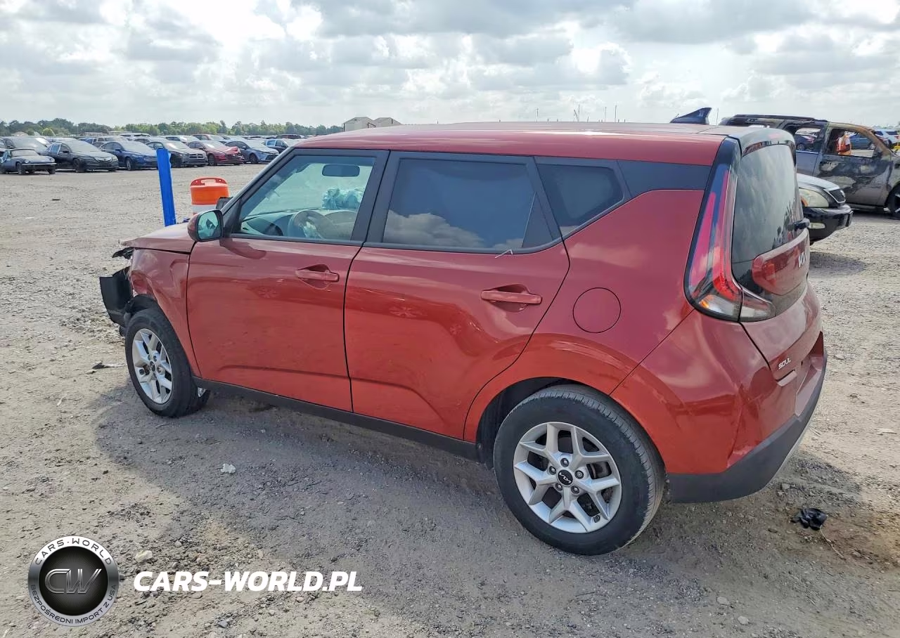 2024 Kia Soul Lx VIN:KNDJ23AUXR7899715 - 2