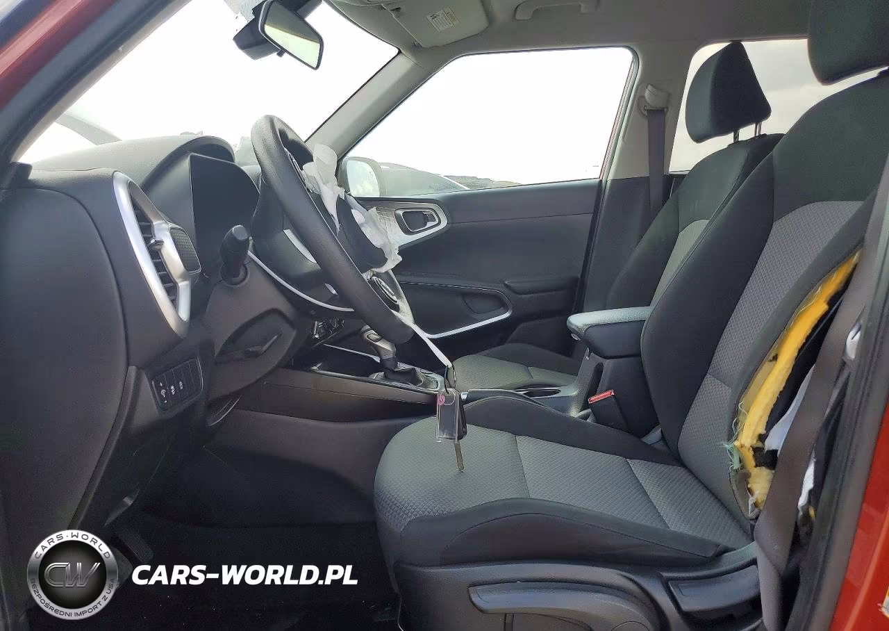 2024 Kia Soul Lx VIN:KNDJ23AUXR7899715 - 7