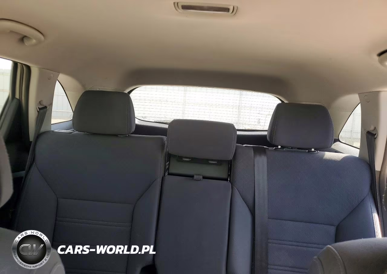 2016 Kia Sorento Lx V6 VIN:5XYPG4A58GG111024 - 10