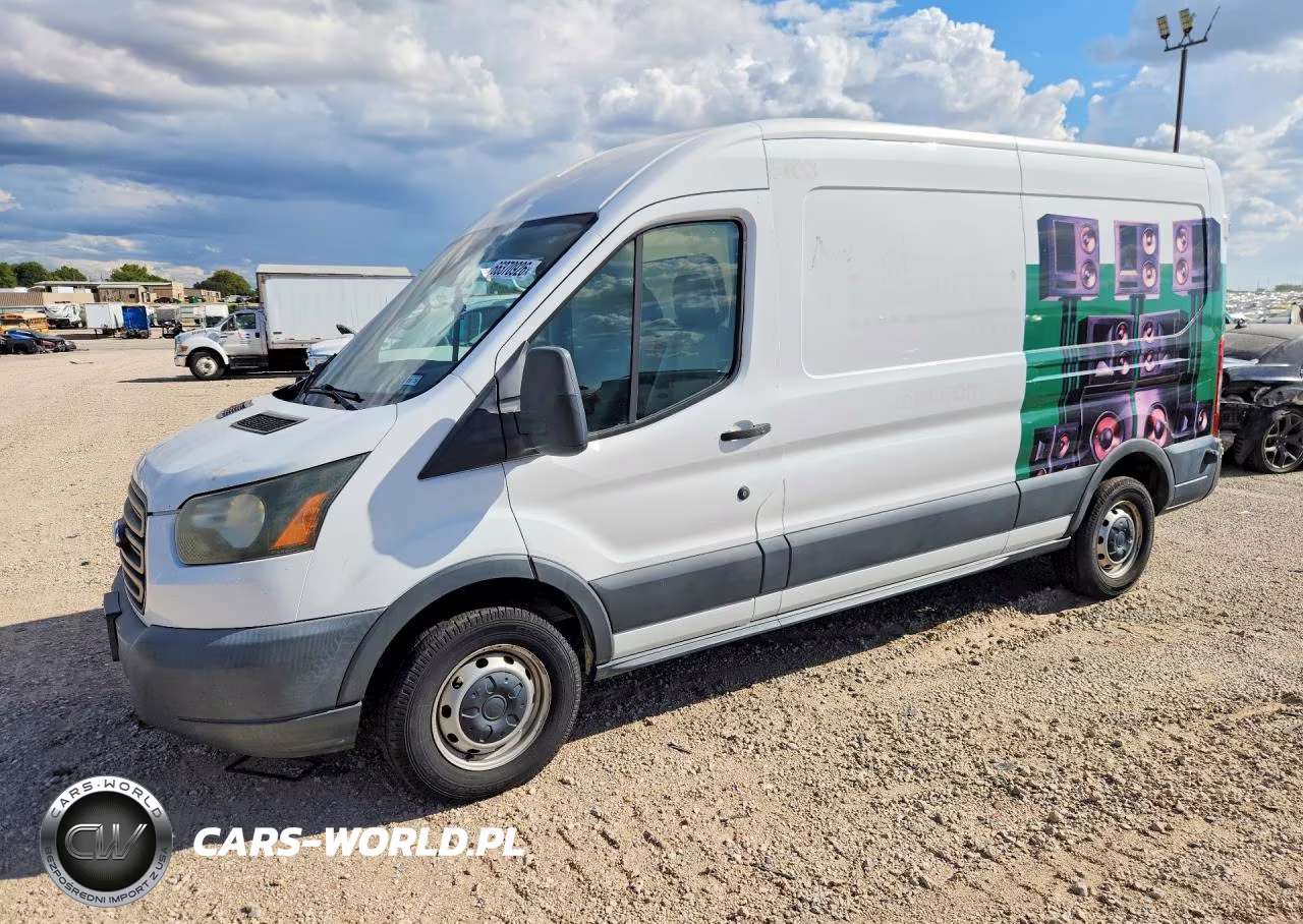 2015 Ford Transit T-250
