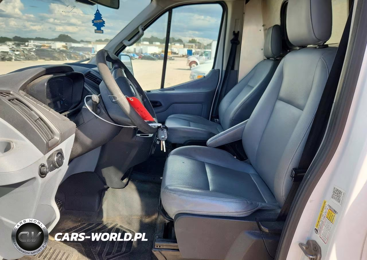 2015 Ford Transit T-250 VIN:1FTNR2CG2FKA24975 - 10