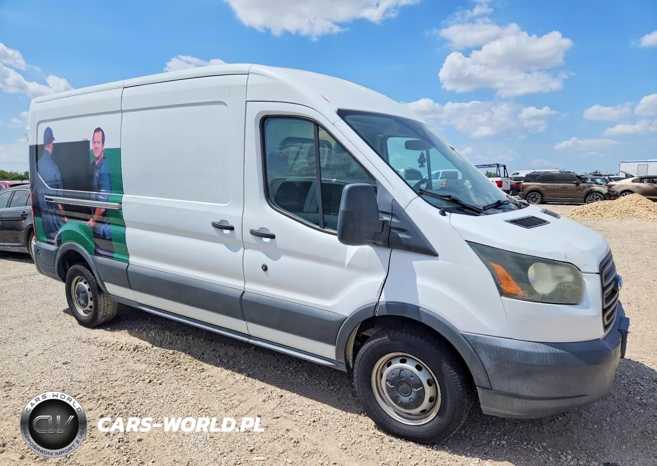 2015 Ford Transit T-250 VIN:1FTNR2CG2FKA24975 - 4