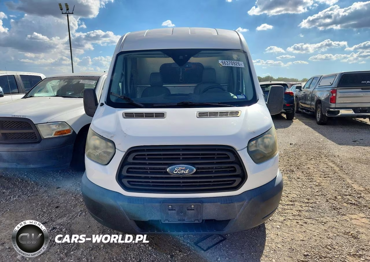 2015 Ford Transit T-250 VIN:1FTNR2CG2FKA24975 - 5