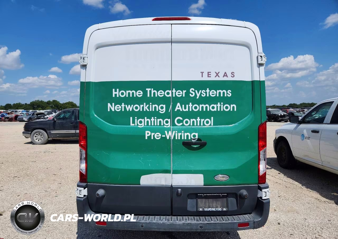 2015 Ford Transit T-250 VIN:1FTNR2CG2FKA24975 - 6