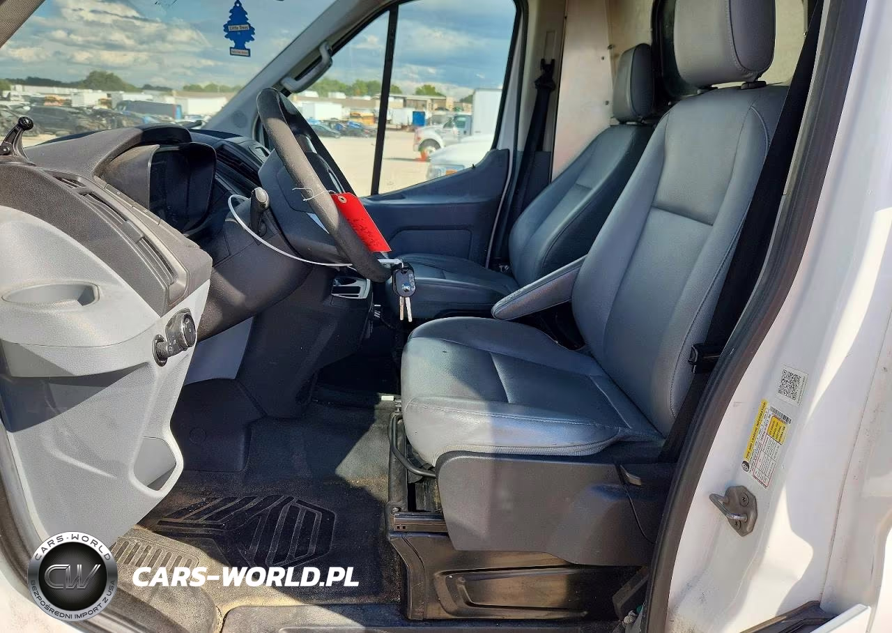 2015 Ford Transit T-250 VIN:1FTNR2CG2FKA24975 - 7