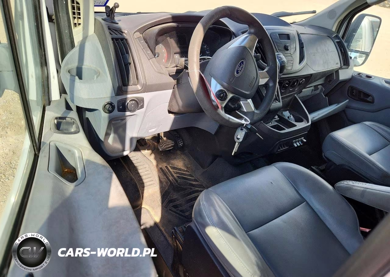 2015 Ford Transit T-250 VIN:1FTNR2CG2FKA24975 - 8