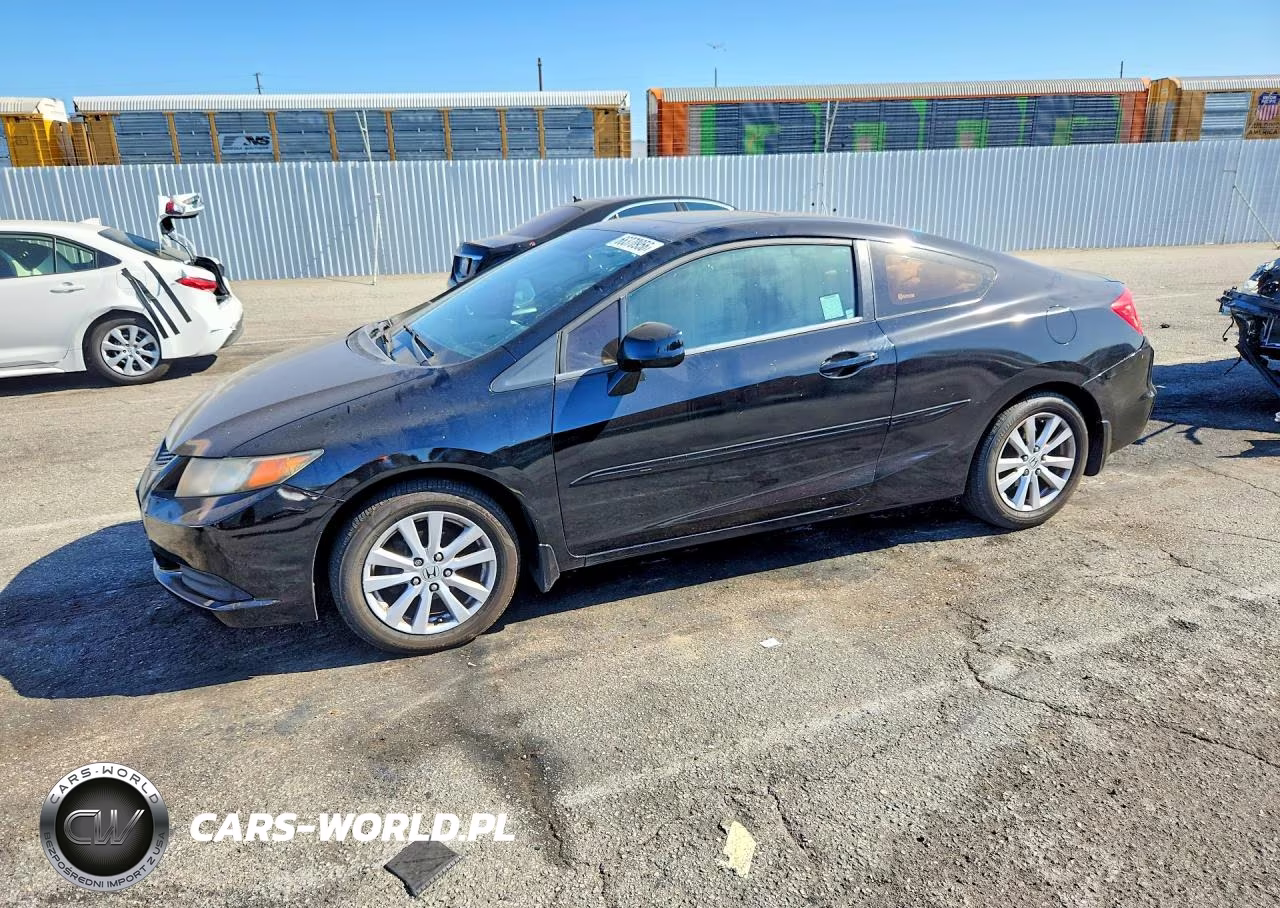 2012 Honda Civic Ex