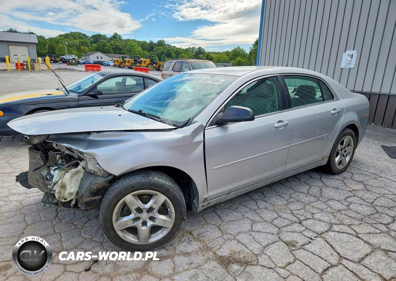 2010 Chevrolet Malibu Ls