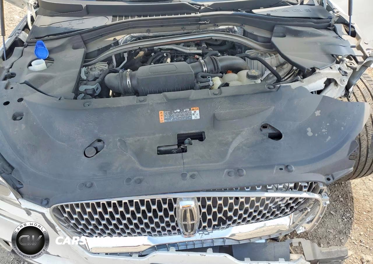 2020 Lincoln Aviator VIN:5LM5J7XC8LGL12230 - 12