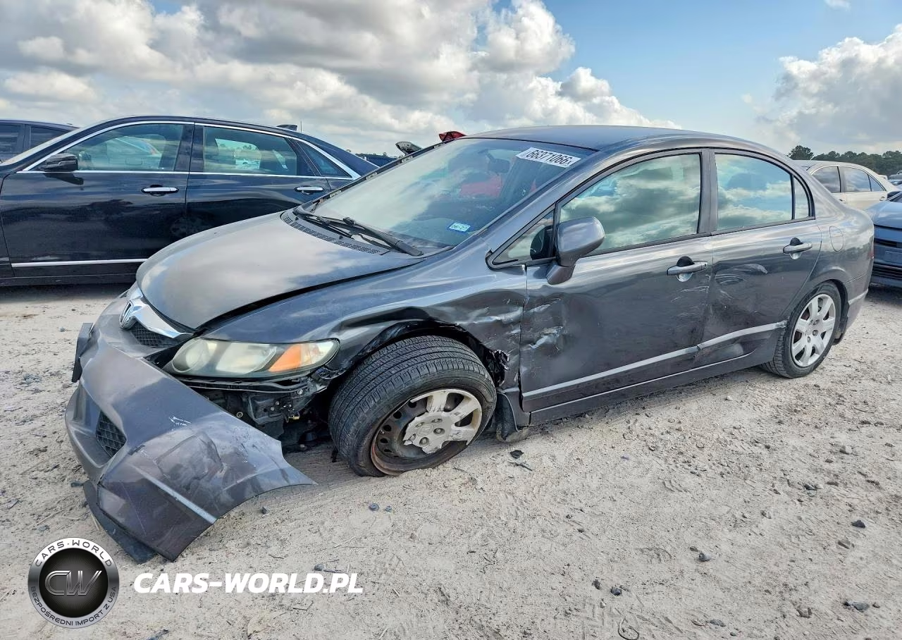 2010 Honda Civic Lx