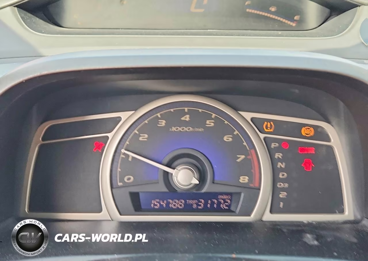 2010 Honda Civic Lx VIN:2HGFA1F52AH581838 - 9