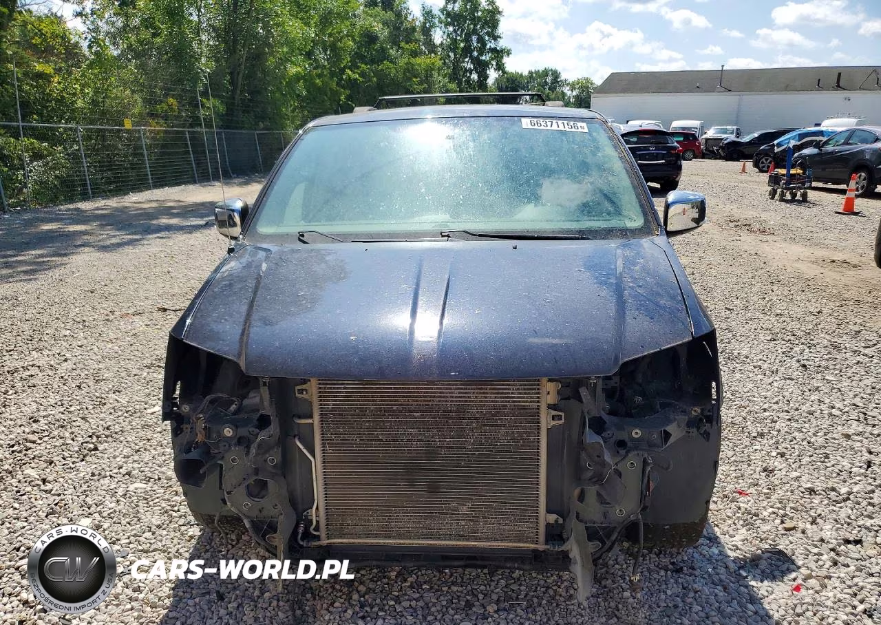 2013 Chrysler Town & Country Touring L VIN:2C4RC1CG5DR711850 - 5