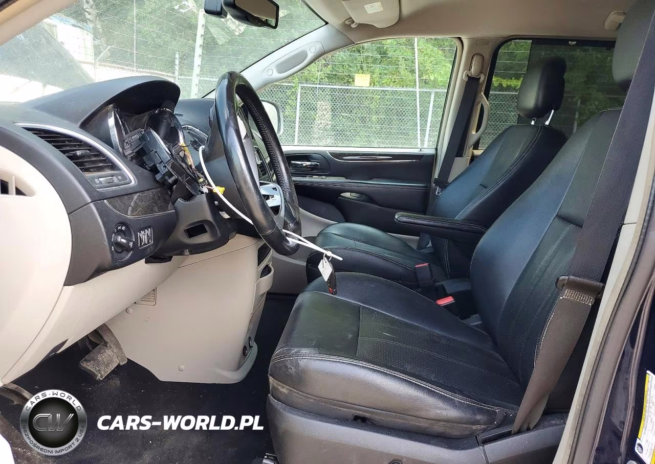 2013 Chrysler Town & Country Touring L VIN:2C4RC1CG5DR711850 - 7