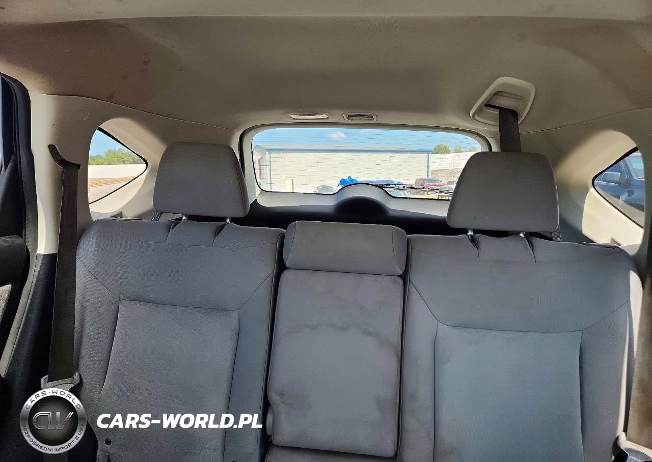 2015 Honda Cr-V Ex VIN:2HKRM3H55FH531722 - 10