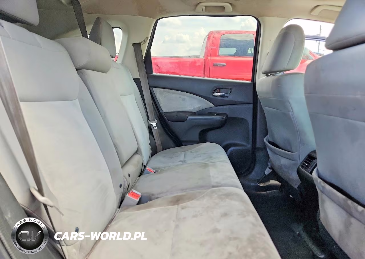 2015 Honda Cr-V Ex VIN:2HKRM3H55FH531722 - 11