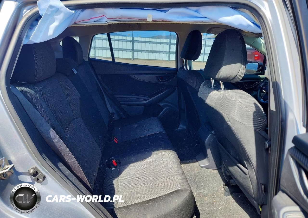 2020 Subaru Impreza VIN:4S3GTAB68L3715379 - 10