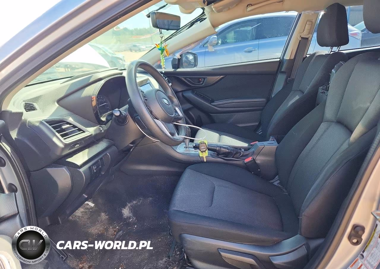 2020 Subaru Impreza VIN:4S3GTAB68L3715379 - 7