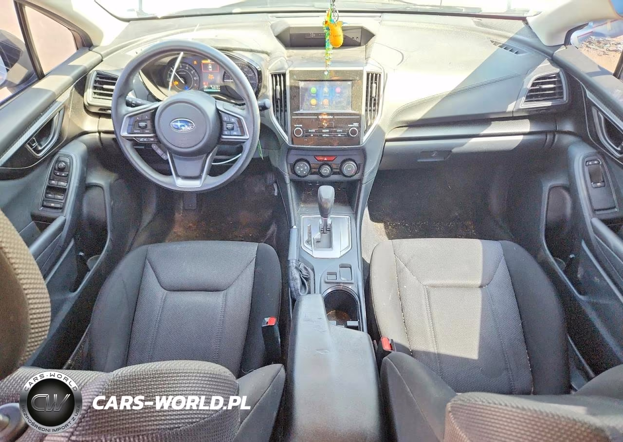 2020 Subaru Impreza VIN:4S3GTAB68L3715379 - 8