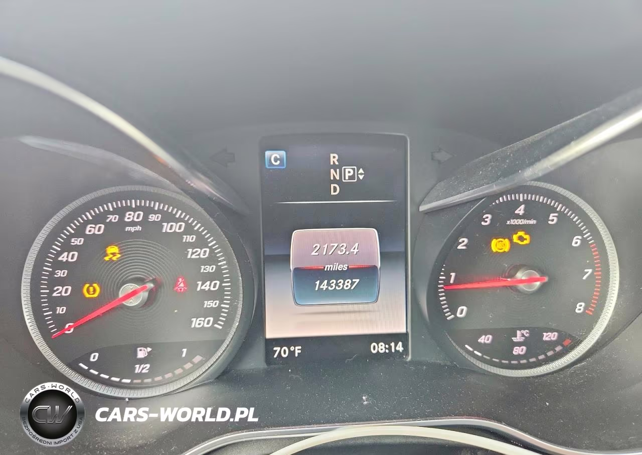 2015 Mercedes-Benz C 300 4Matic VIN:55SWF4KB0FU041591 - 9