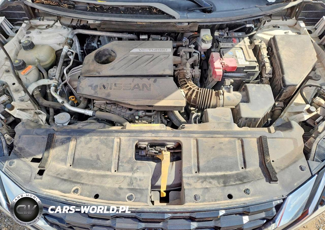 2022 Nissan Rogue Sv VIN:5N1BT3BA0NC704563 - 12