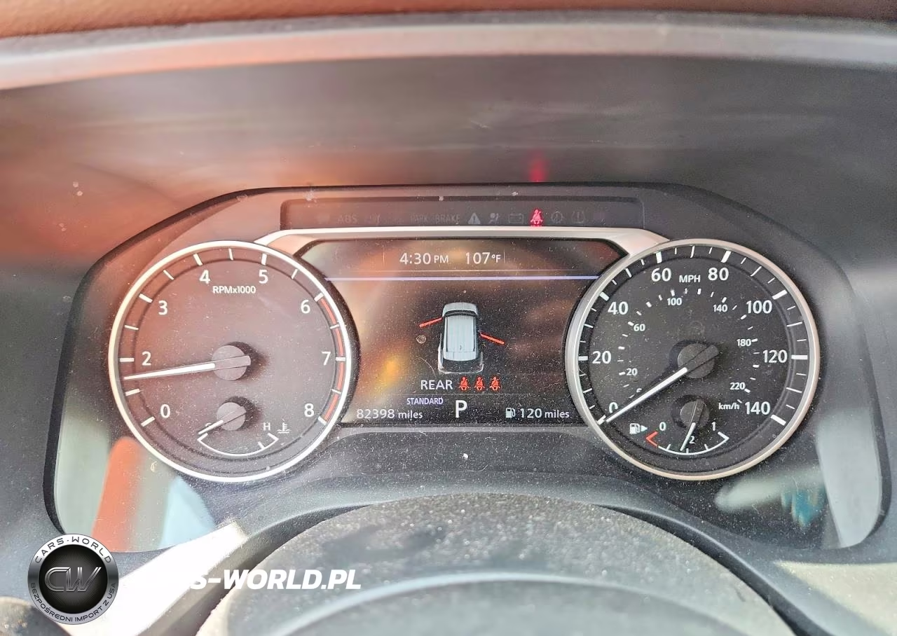 2022 Nissan Rogue Sv VIN:5N1BT3BA0NC704563 - 9