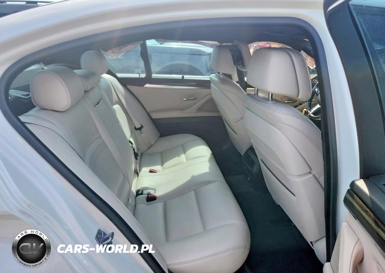 2015 BMW 535 I VIN:WBA5B1C54FD917891 - 10