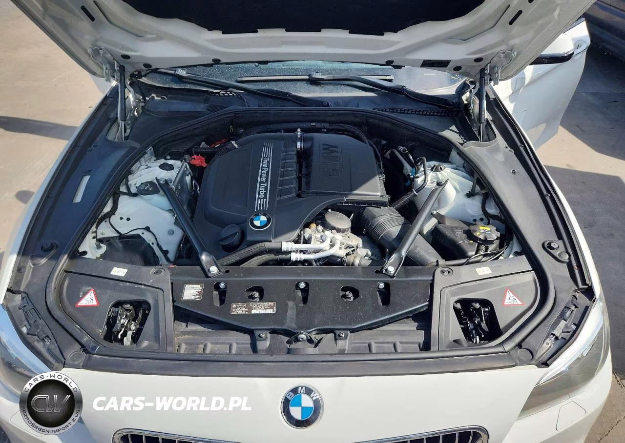 2015 BMW 535 I VIN:WBA5B1C54FD917891 - 11