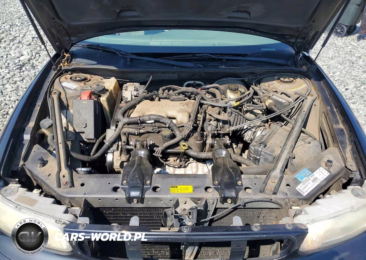 2001 Buick Century Custom VIN:2G4WS52JX11136175 - 11