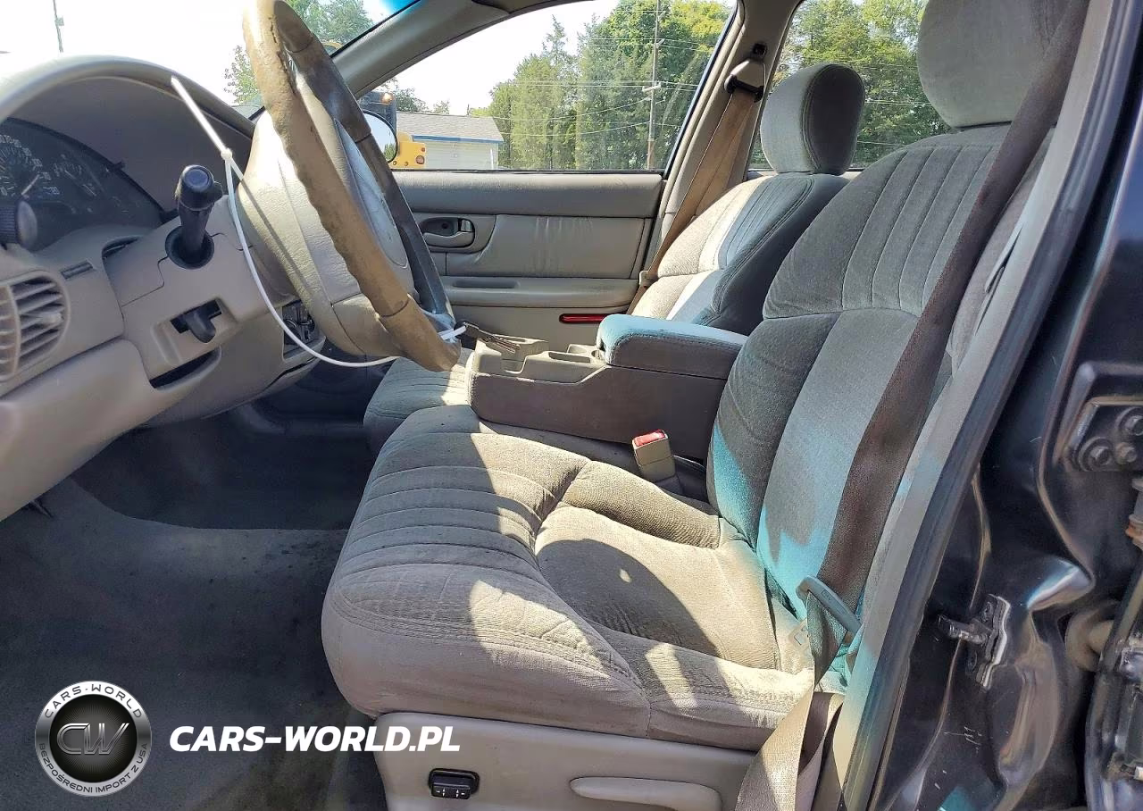 2001 Buick Century Custom VIN:2G4WS52JX11136175 - 7